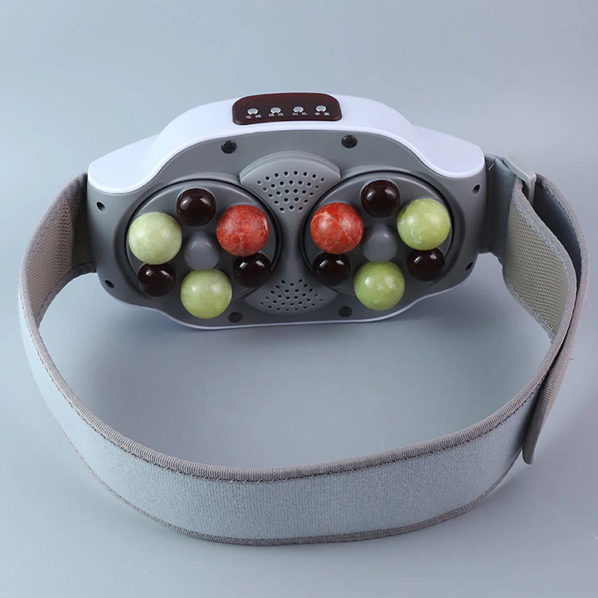 Stomach Massager Bian Shi Hot Compress Portable