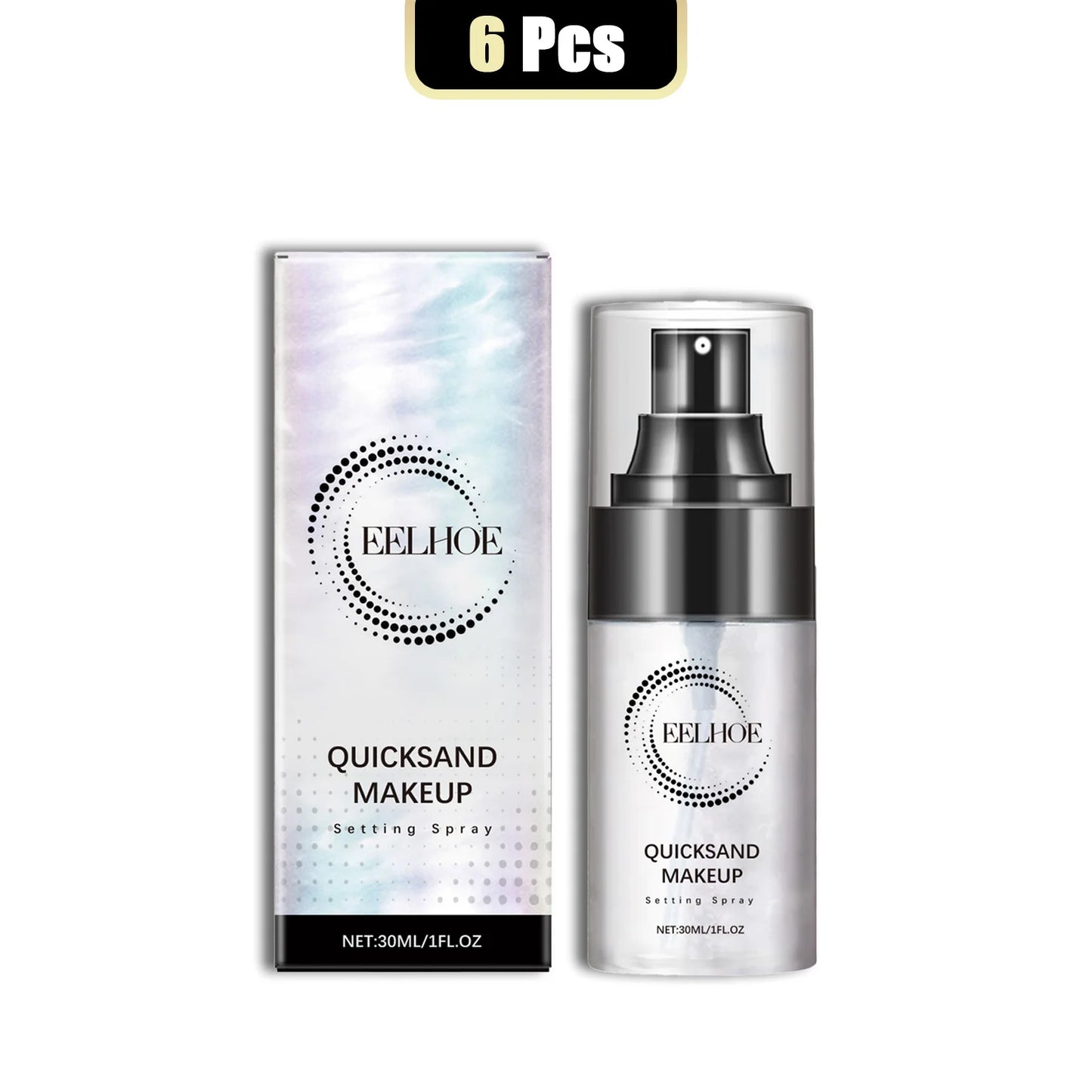 Eelhoe Makeup Setting Spray Long Lasting