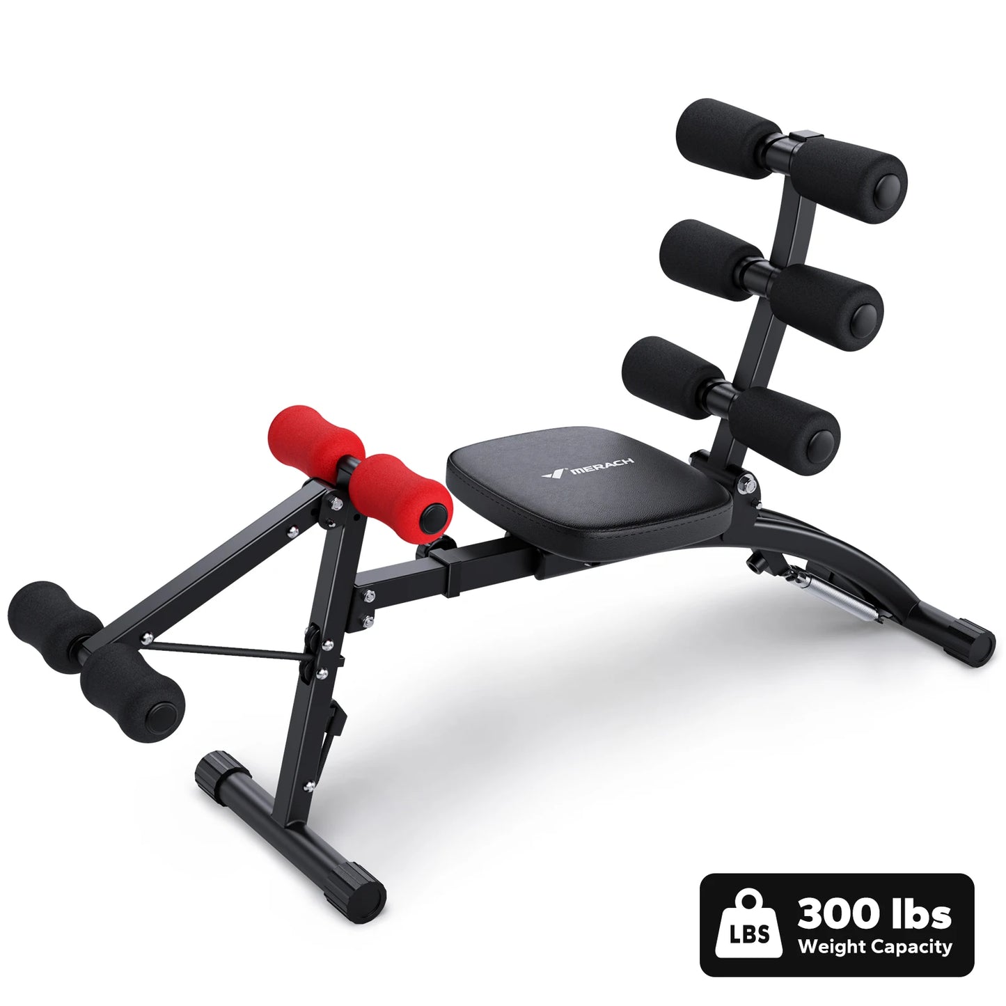 MERACH Ab Machine Multi Functional Trainer