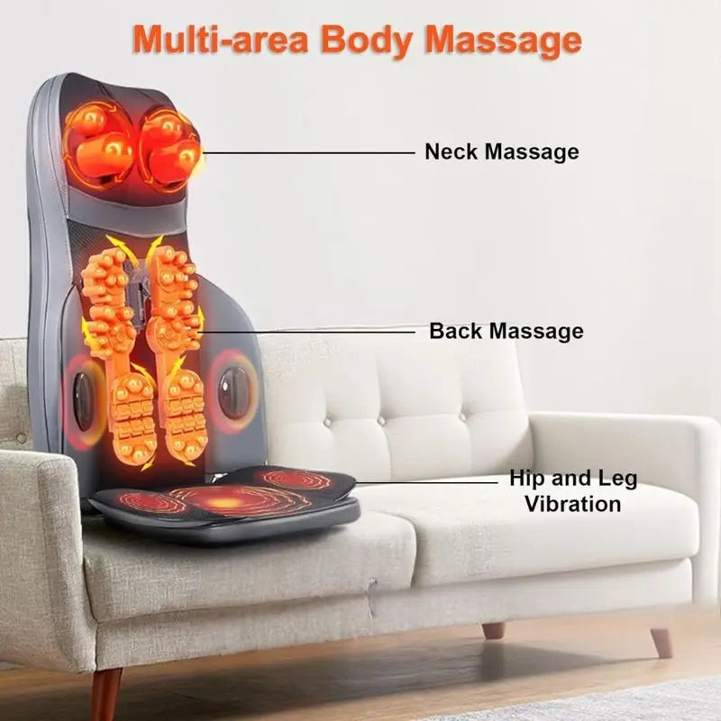 Multi Function Full Body Massage Pad