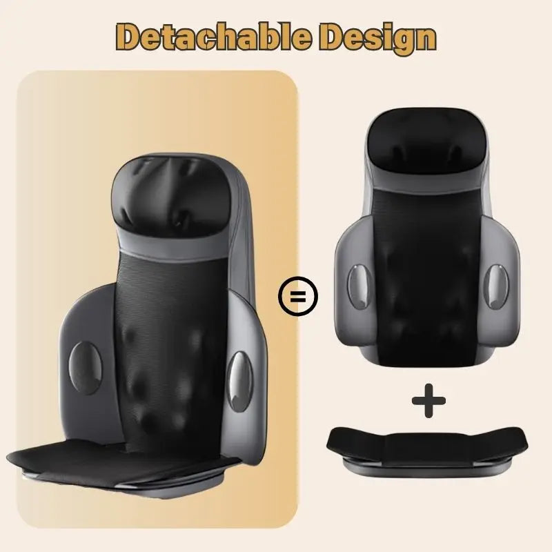 Multi Function Full Body Massage Pad