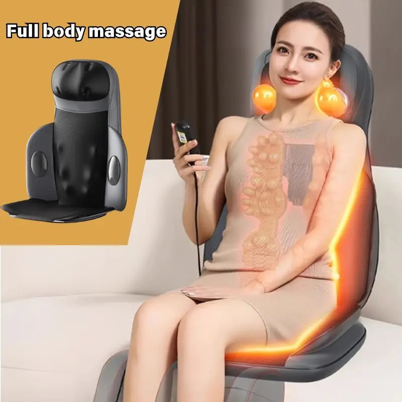 Multi Function Full Body Massage Pad