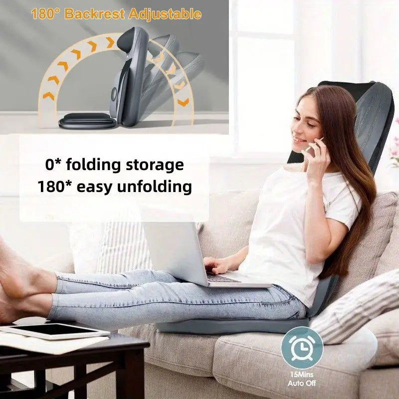 Multi Function Full Body Massage Pad