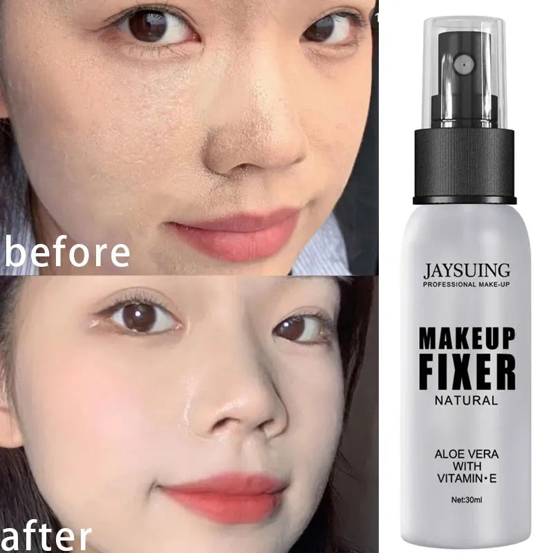 Jaysuing Makeup Setting Spray Lasting Oil Free