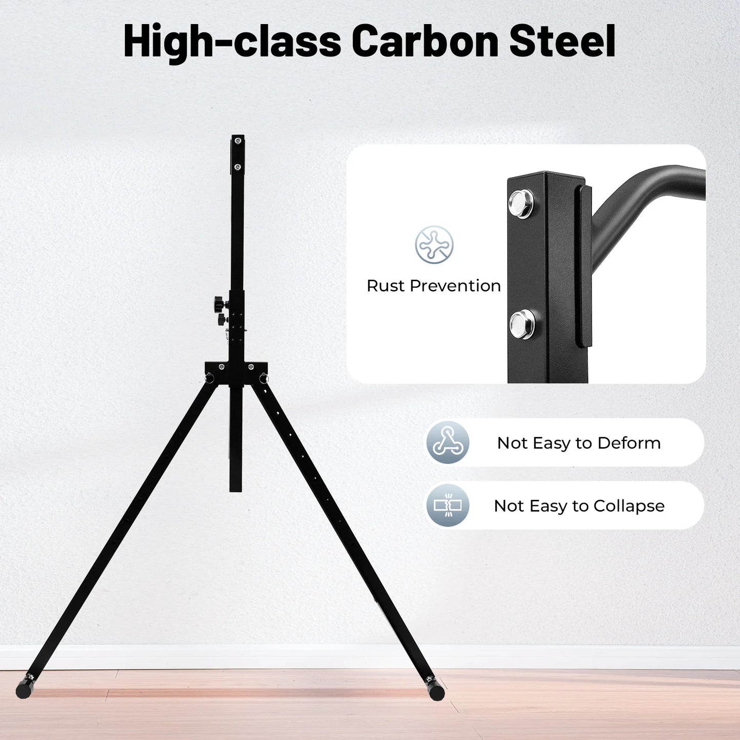 Triangular Pull Up Station Adjustable Steel