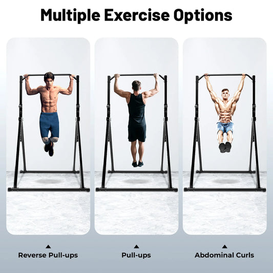Triangular Pull Up Station Adjustable Steel