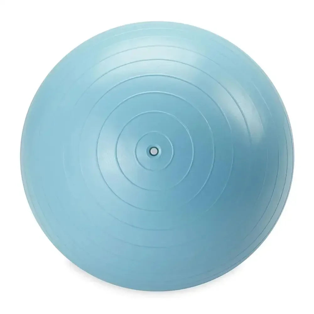 Weighted Stability Ball For Core Strength And Balance Training
