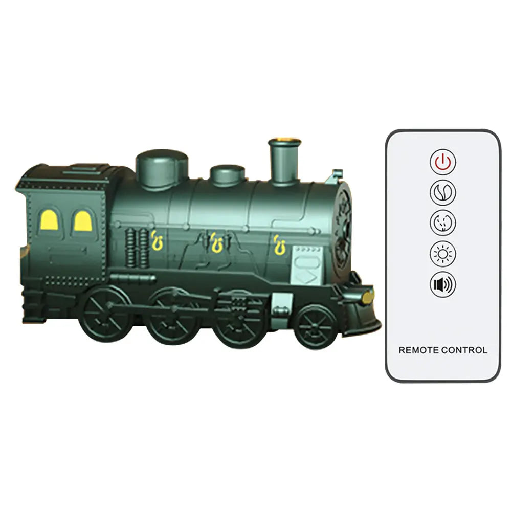 VODOOL Mini Train Humidifier with Remote