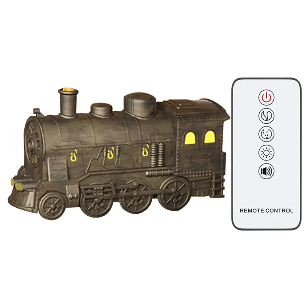 VODOOL Mini Train Humidifier with Remote