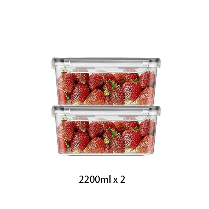 Tinysprout Airtight Food Storage Containers