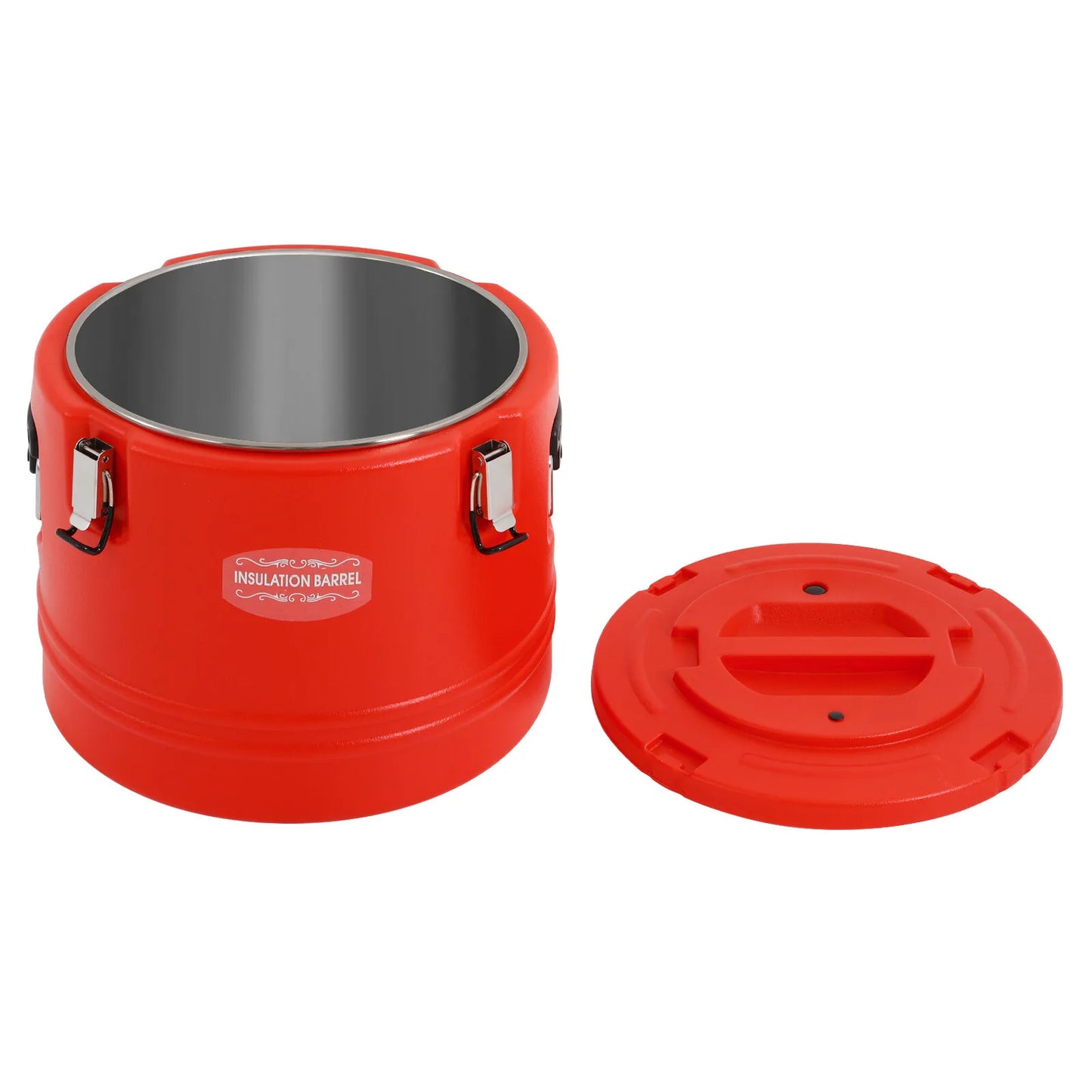 Insulated Beverage Cooler Bucket For Outdoor Dining And Parties