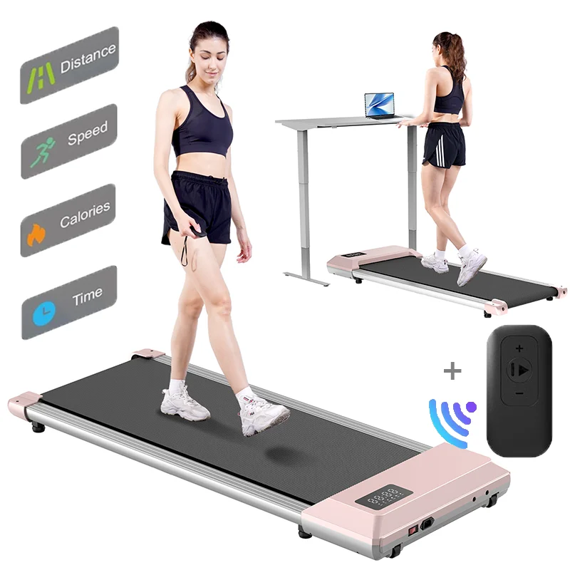 Superun 2.5HP Home Treadmill Walking Running