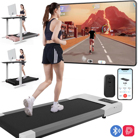 Noned 2.5HP Under Desk Treadmill Walking Pad