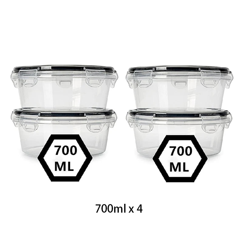 Tinysprout Airtight Food Storage Containers