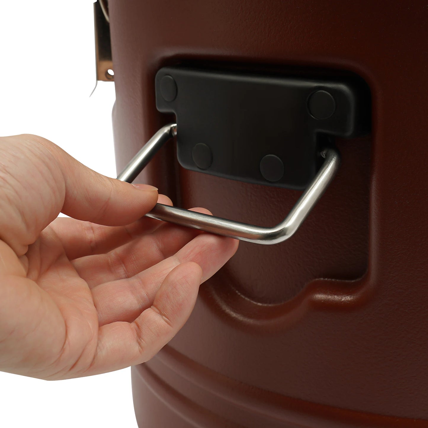 Stainless Steel Food Warmer Insulated Carrier