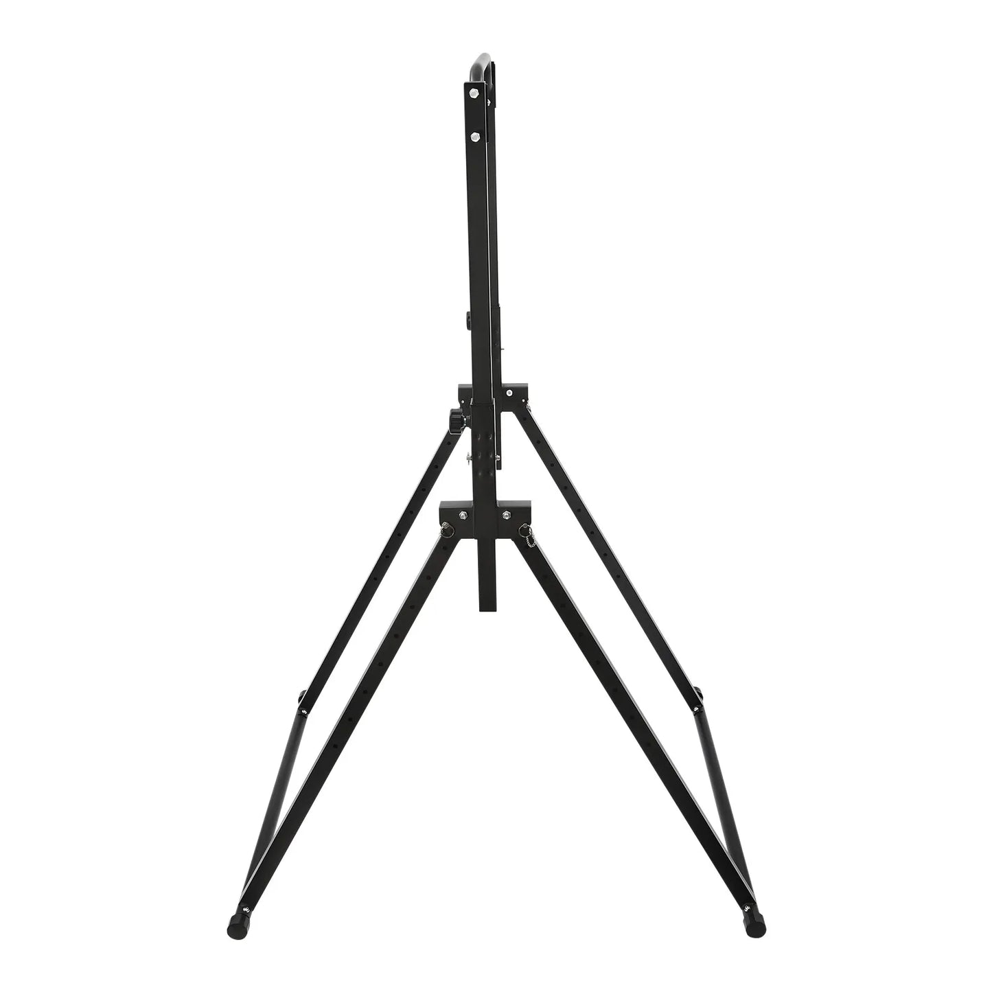 Triangular Pull Up Station With Adjustable Height