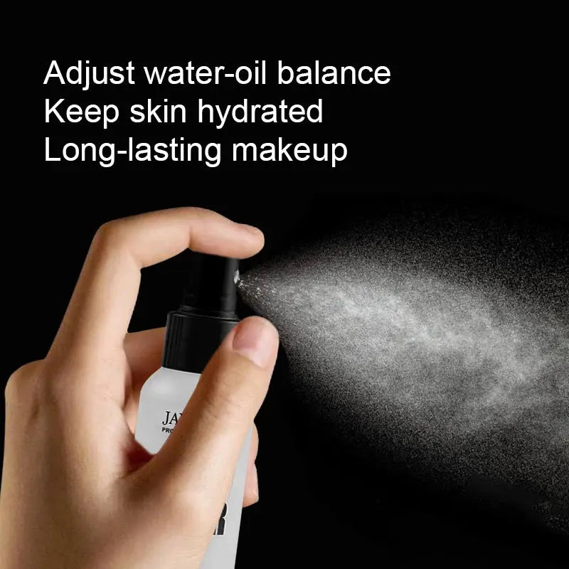 Jaysuing Makeup Setting Spray Lasting Oil Free