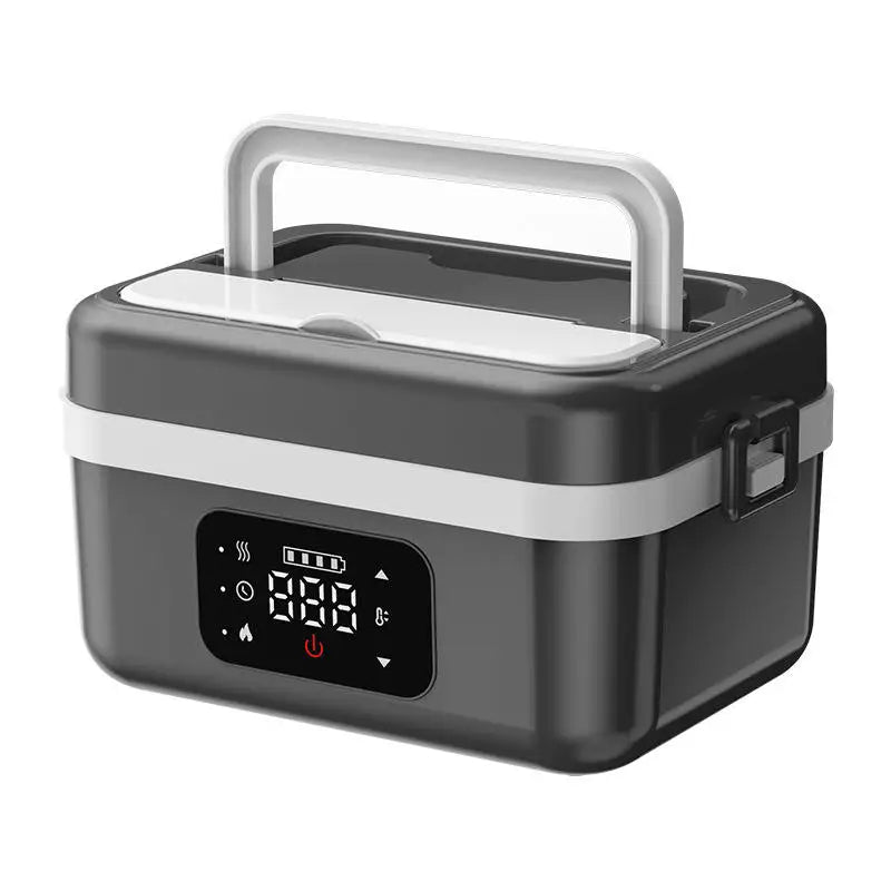 Wireless Insulated Lunch Box 60W Heating 1L