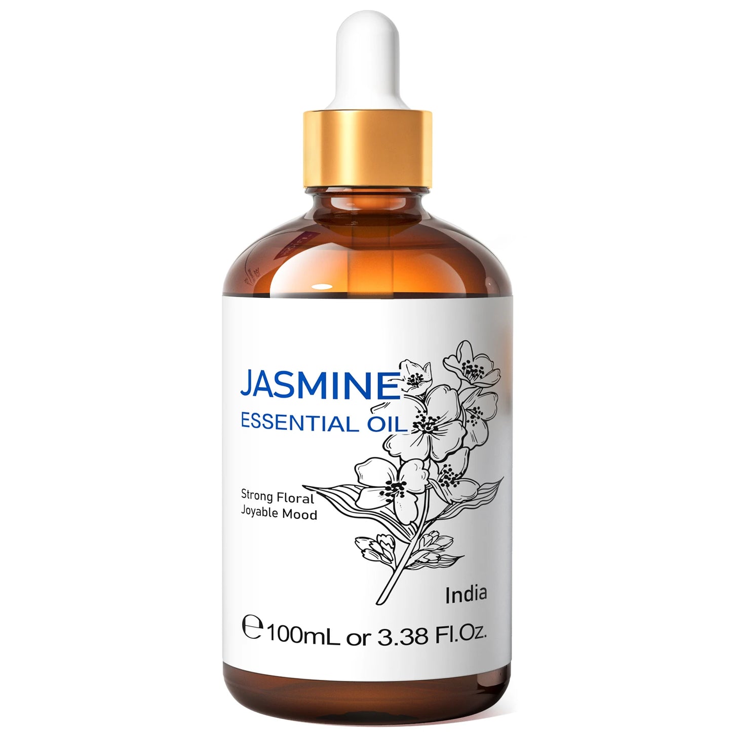 HIQILI Patchouli Essential Oil Pure Aromatherapy