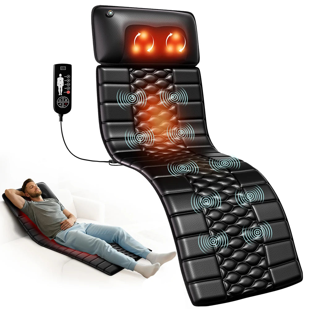 HIMOUTA Shiatsu Full Body Massage Mat