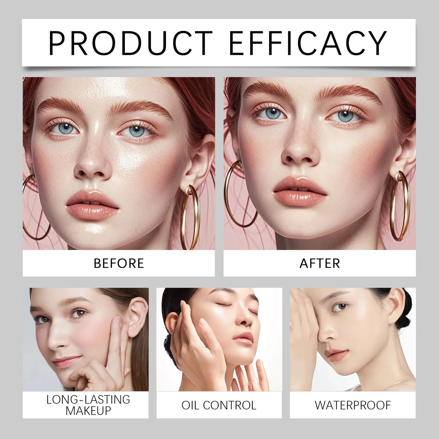 Eelhoe Makeup Setting Spray Long Lasting