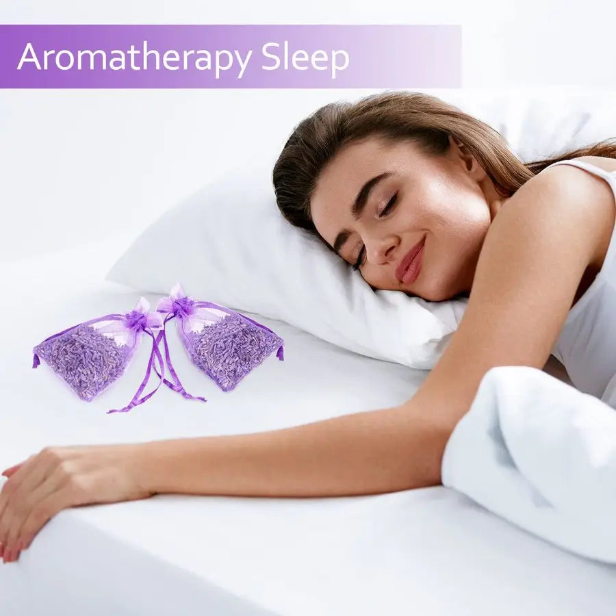 Lavender Sachets Bulk Pack Drawers And Closets