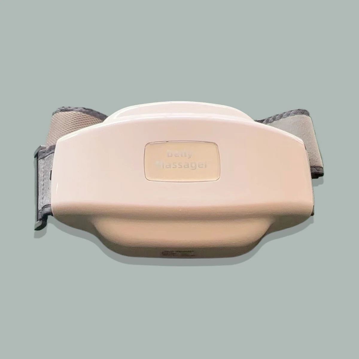 Stomach Massager Bian Shi Hot Compress Portable