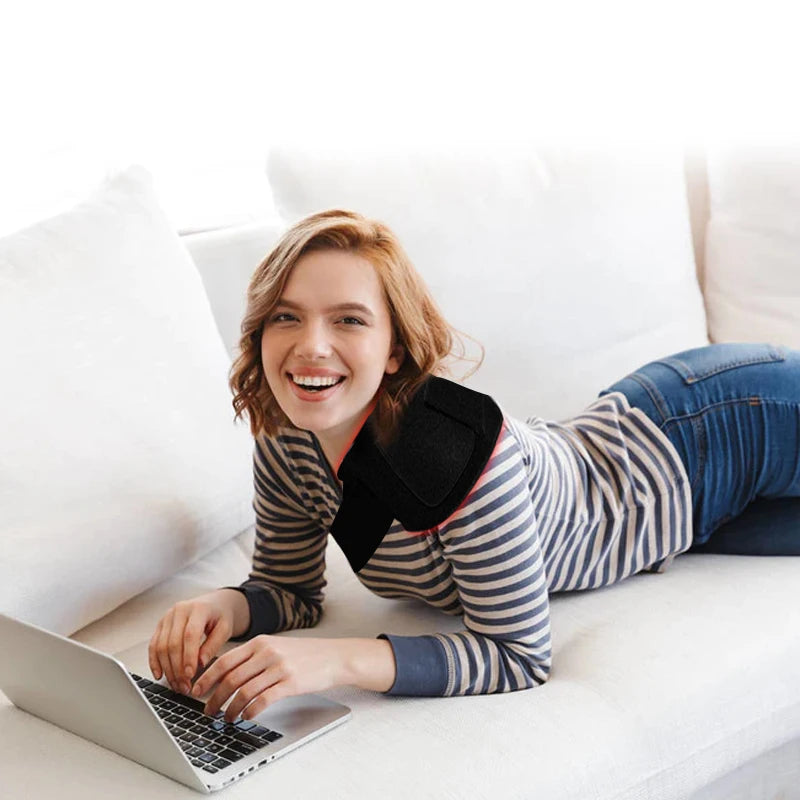 Near Infrared Light Therapy Pad for Pain Relief