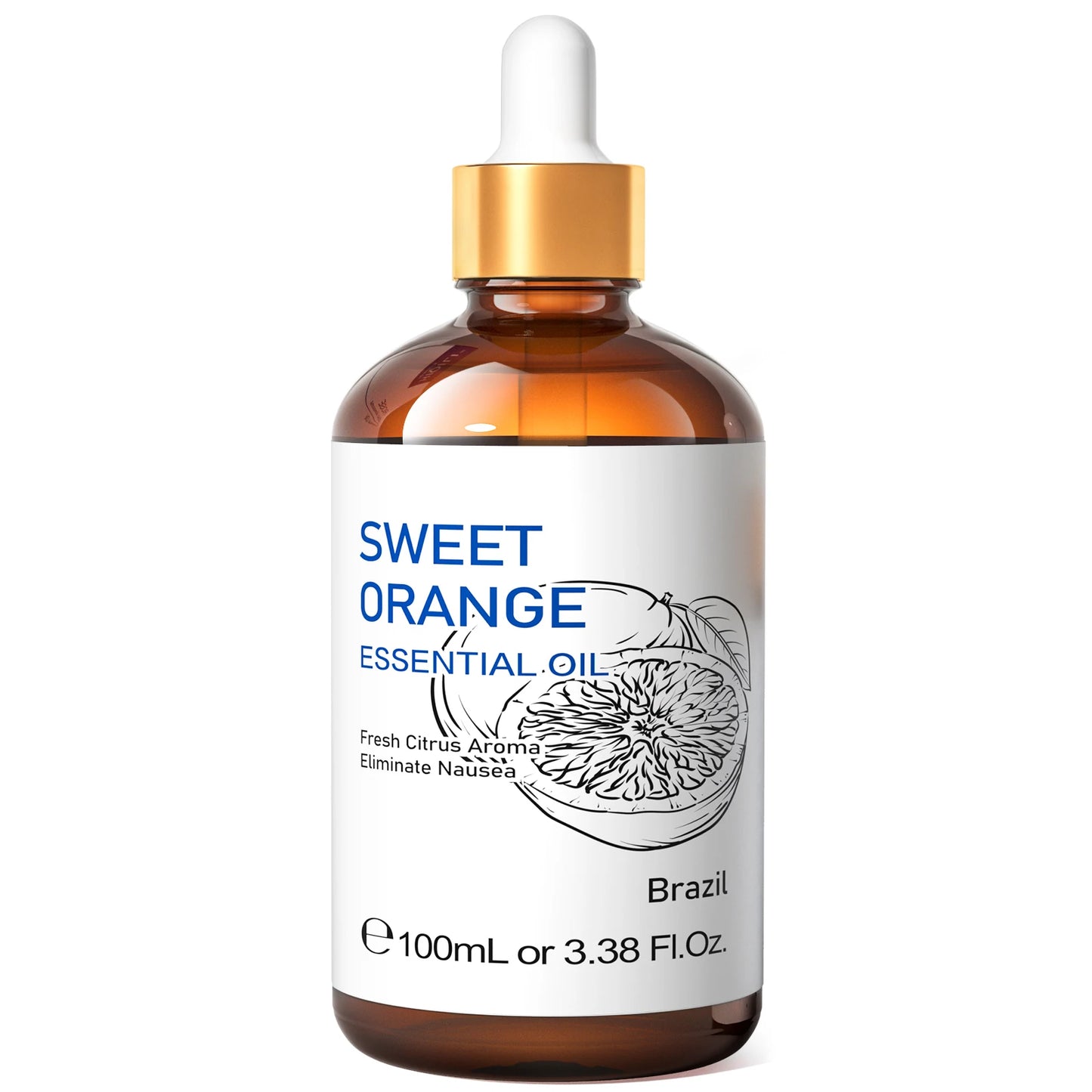 HIQILI Patchouli Essential Oil Pure Aromatherapy