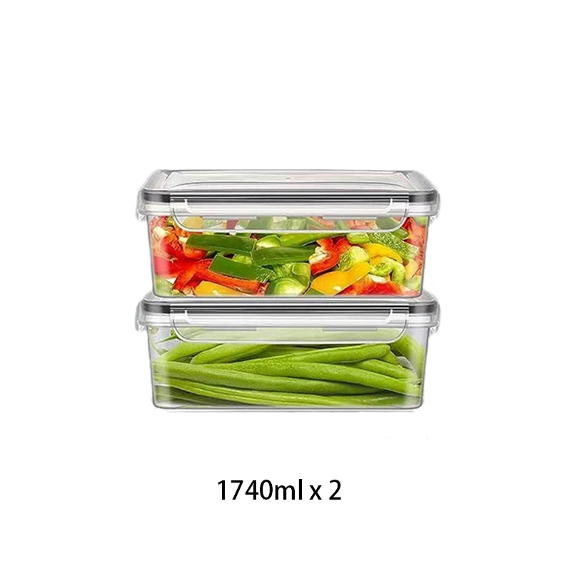 Tinysprout Airtight Food Storage Containers
