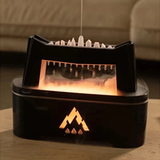 Water Droplet Aromatherapy Humidifier Diffuser