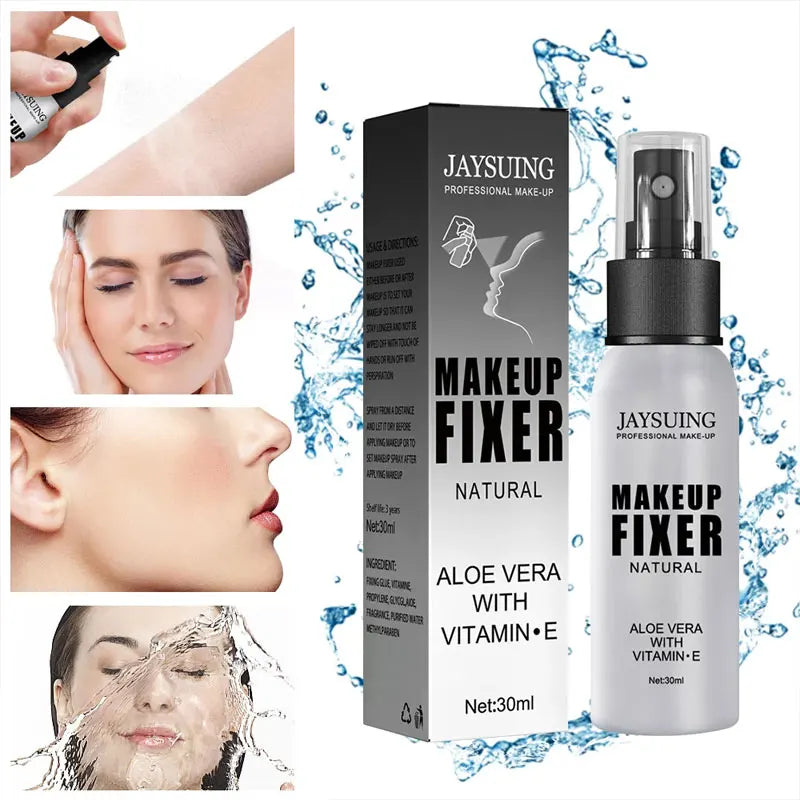 Jaysuing Makeup Setting Spray Lasting Oil Free
