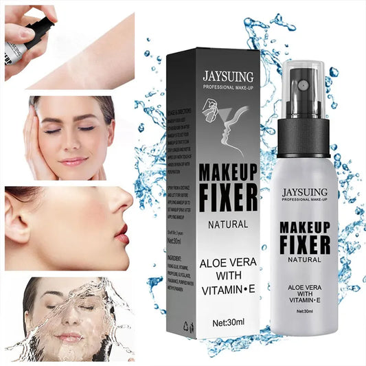 Jaysuing Makeup Setting Spray Lasting Oil Free