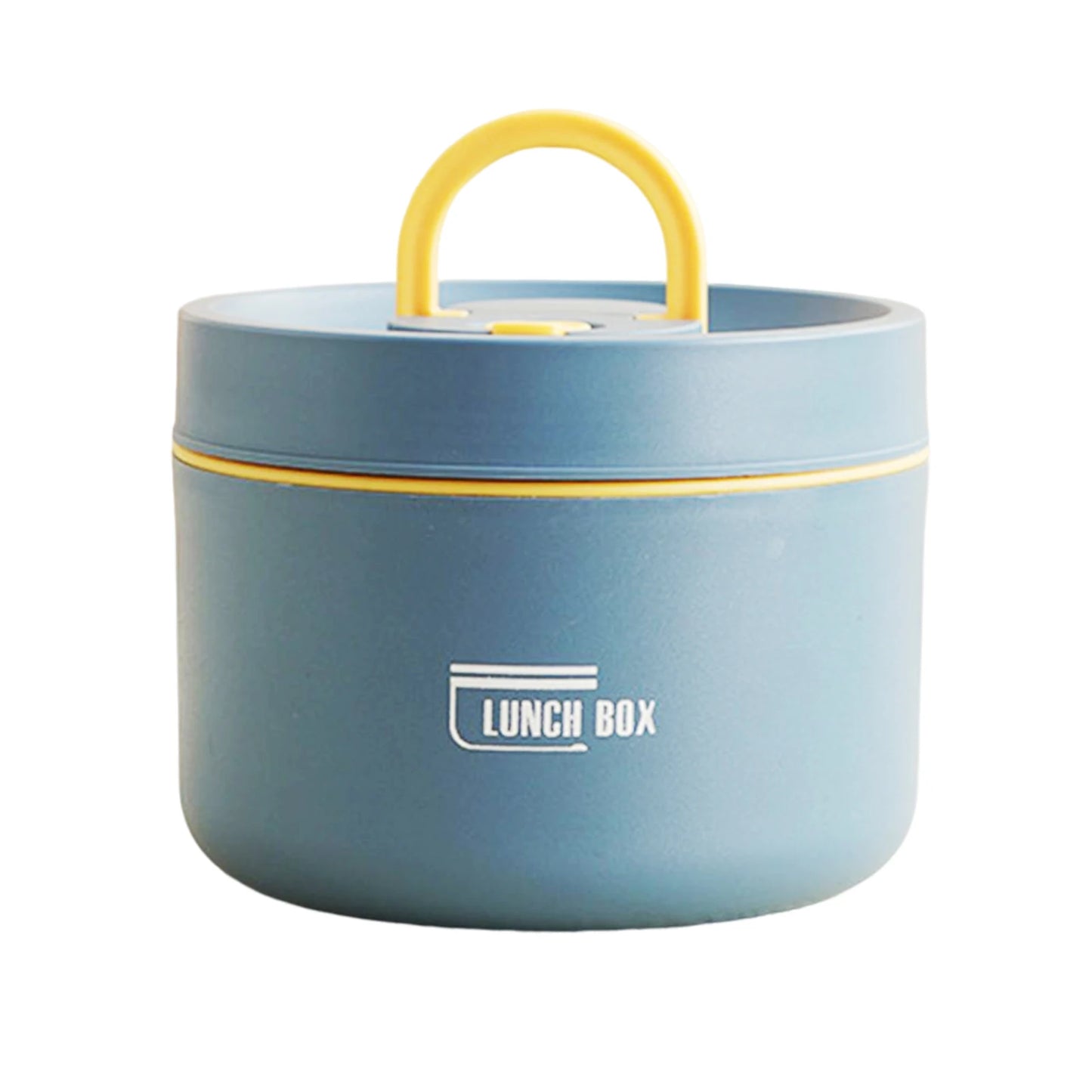 Thermal Lunch Box Leakproof Folding Handle