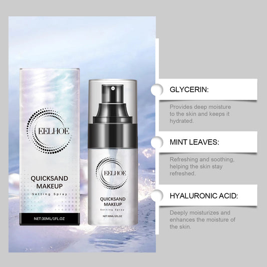 Eelhoe Makeup Setting Spray Long Lasting