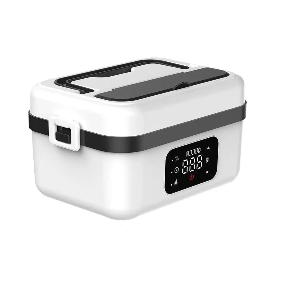 Wireless Insulated Lunch Box 60W Heating 1L