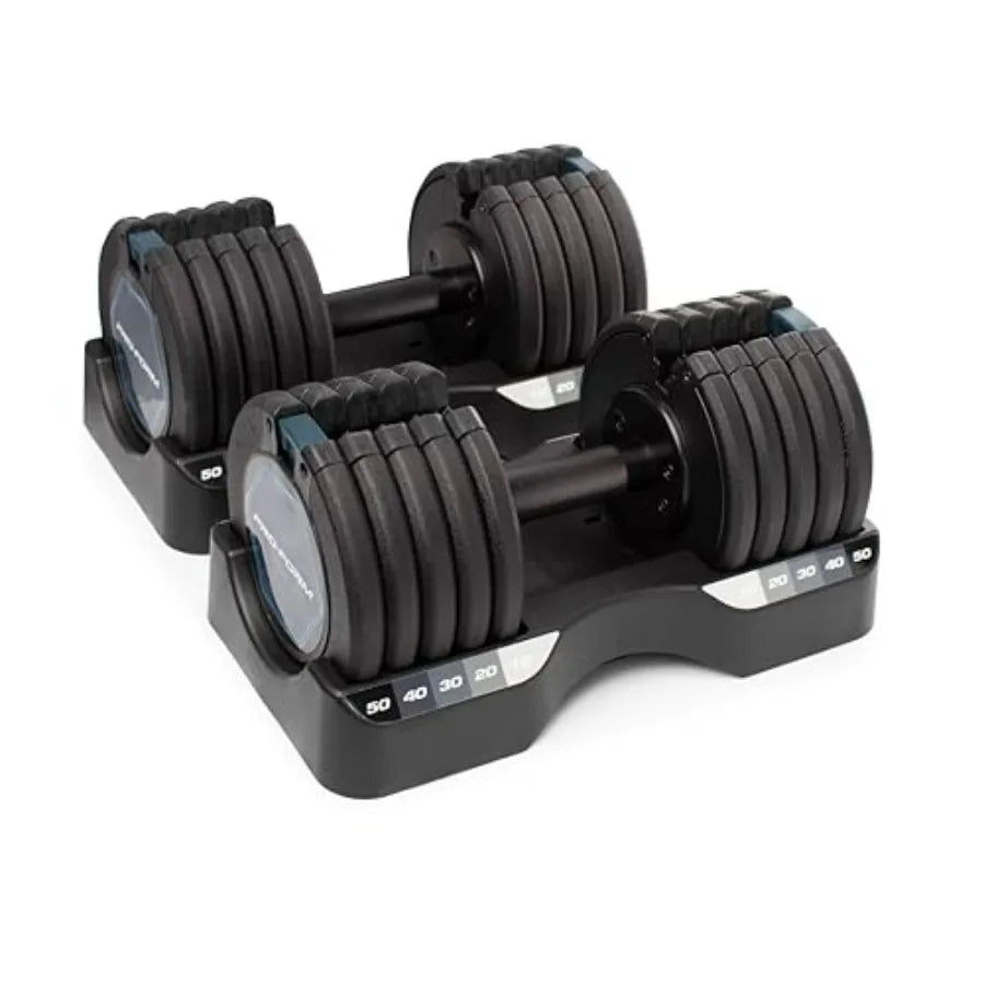 Proform Rapid Adjust Dumbbells