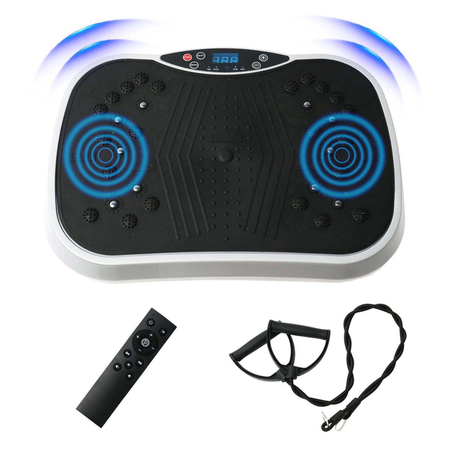 Vibration Plate Exercise Machine Portable Workout