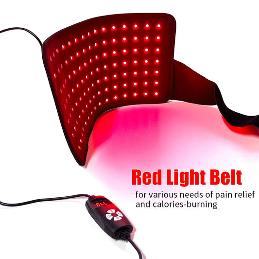 Near Infrared Light Therapy Pad for Pain Relief
