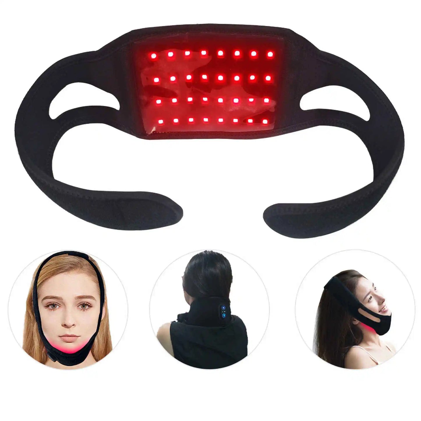 ZONGKUNG Wireless Multi Function Infrared Light Therapy Belt