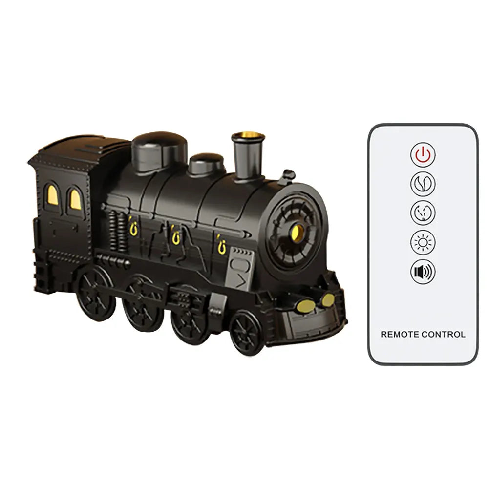 VODOOL Mini Train Humidifier with Remote