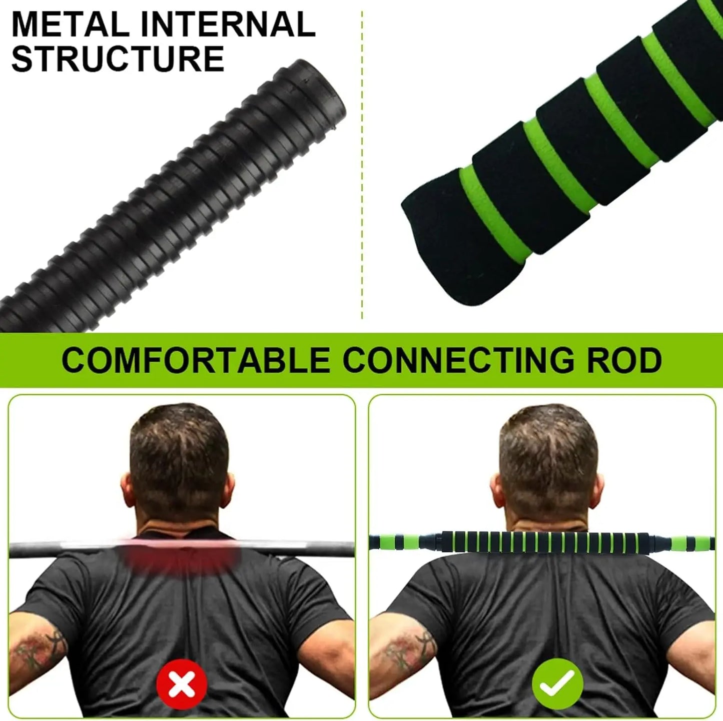 HiMISS 4-In-1 Adjustable Kettlebell Dumbbell Set