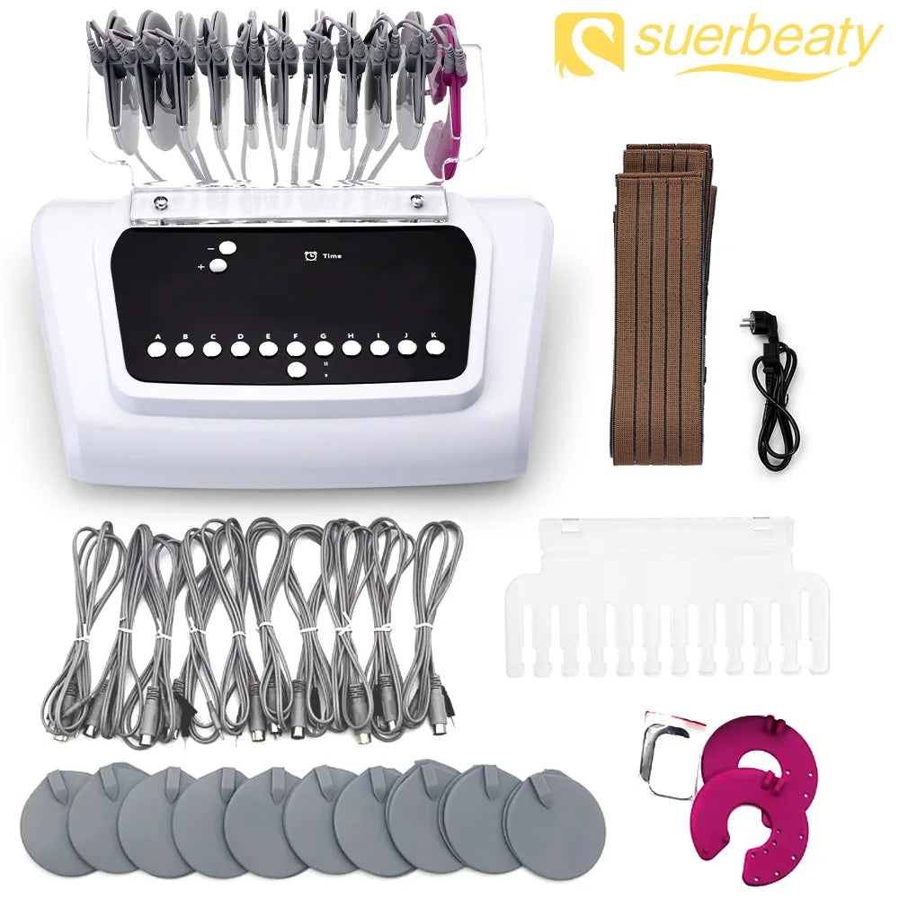 UNOISETION EMS Muscle Stimulator