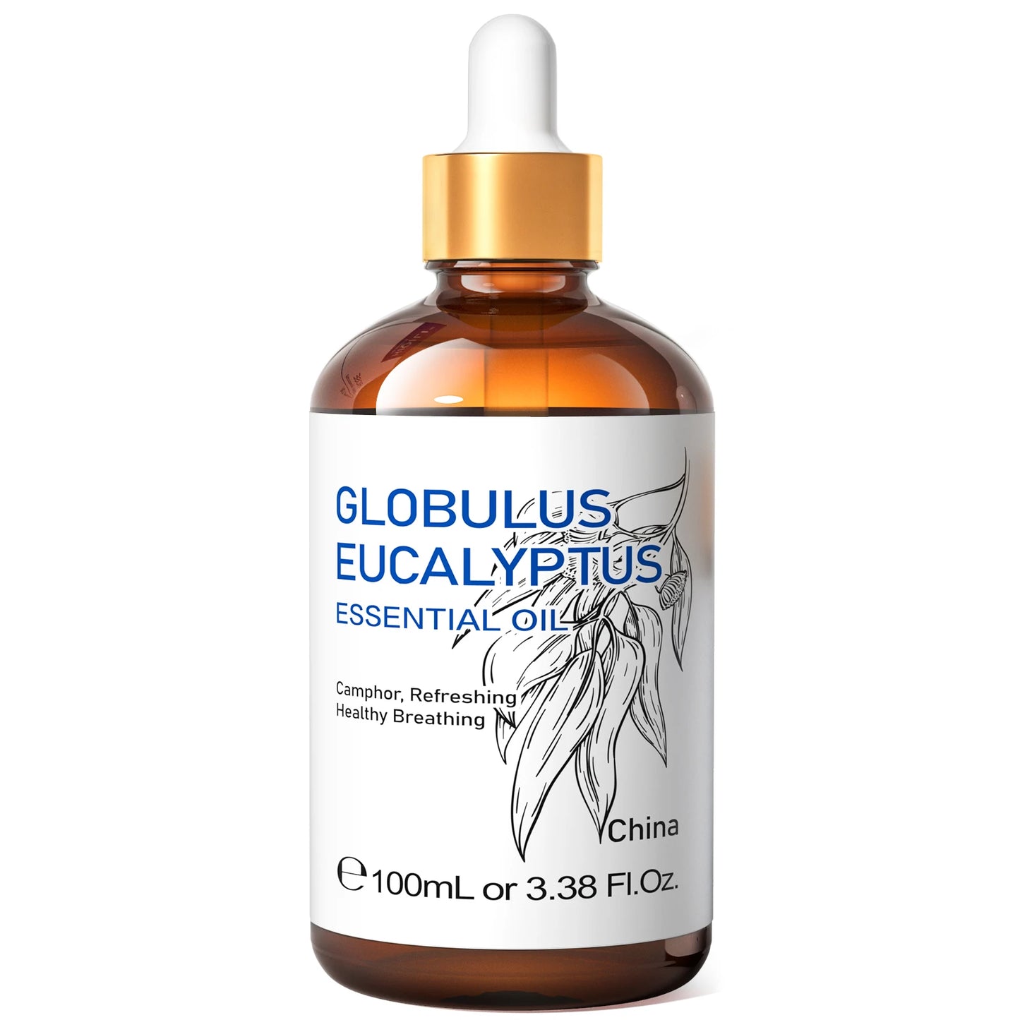 HIQILI Patchouli Essential Oil Pure Aromatherapy