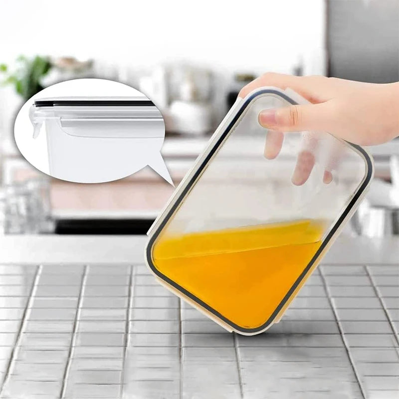 Tinysprout Airtight Food Storage Containers