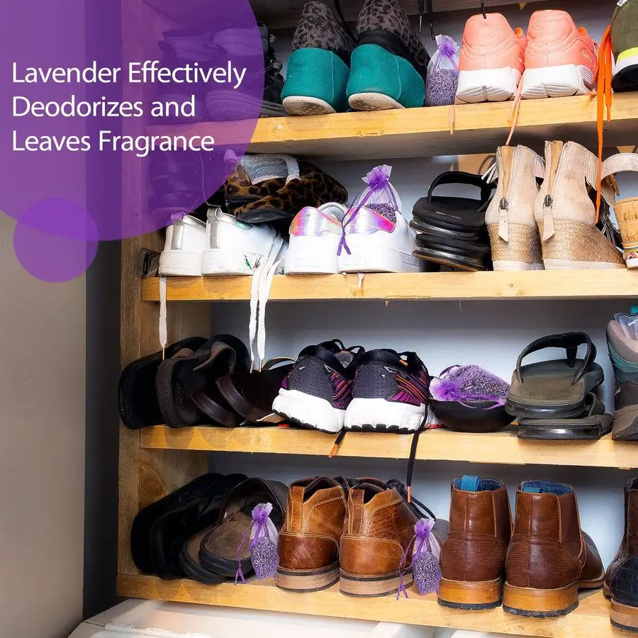 Lavender Sachets Bulk Pack Drawers And Closets