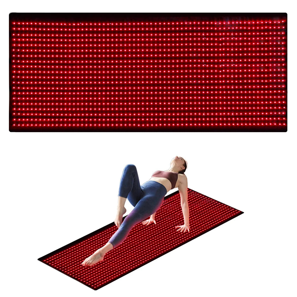 Infrared Light Therapy Mat For Pain Relief