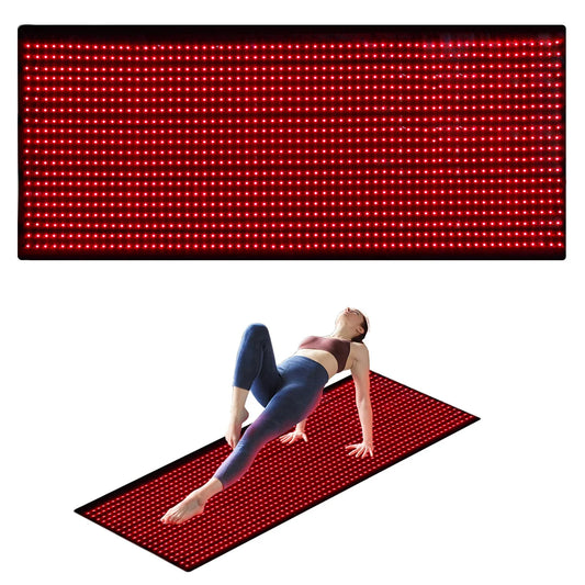 Infrared Light Therapy Mat For Pain Relief