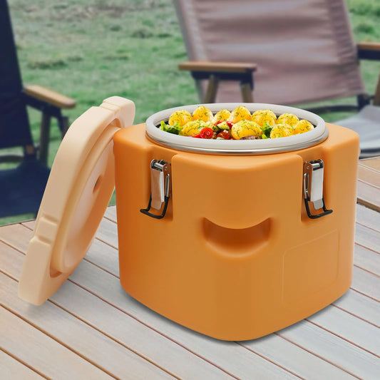 Insulated Soup Carrier for Catering With Six Hour Insulation