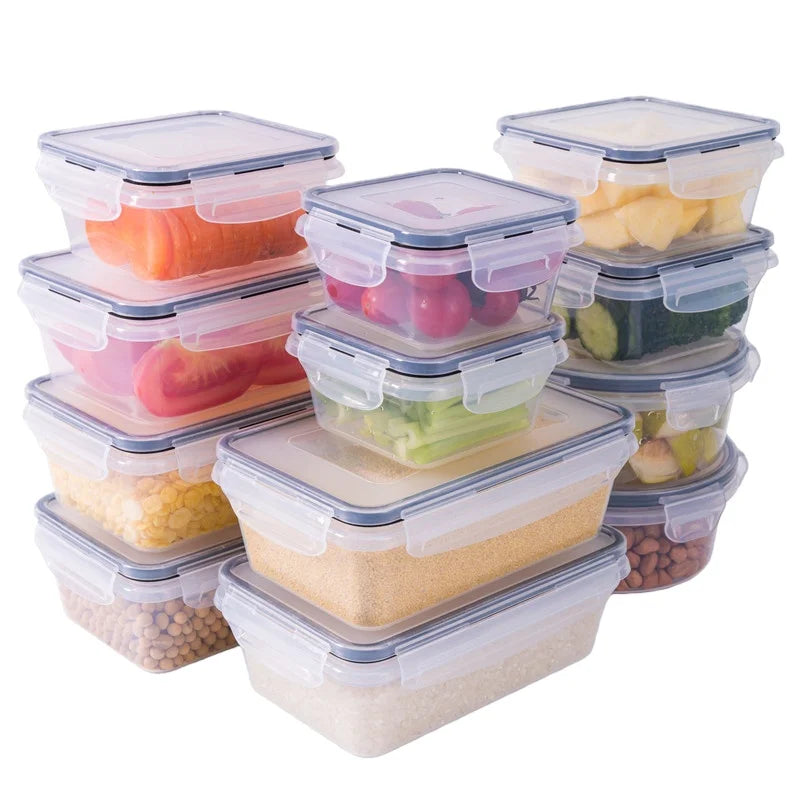 Tinysprout Airtight Food Storage Containers